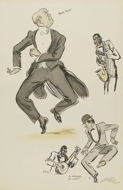 Si Alphonse Le Voyait