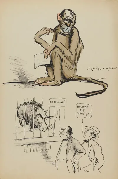 Si Apres Ca On Se Fache