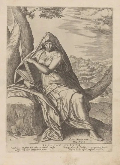 Sibylla Lybica