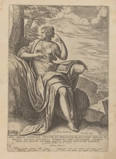 Sibylla Persica