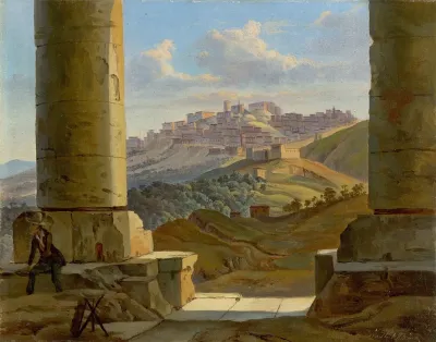 Sicilian Landscape