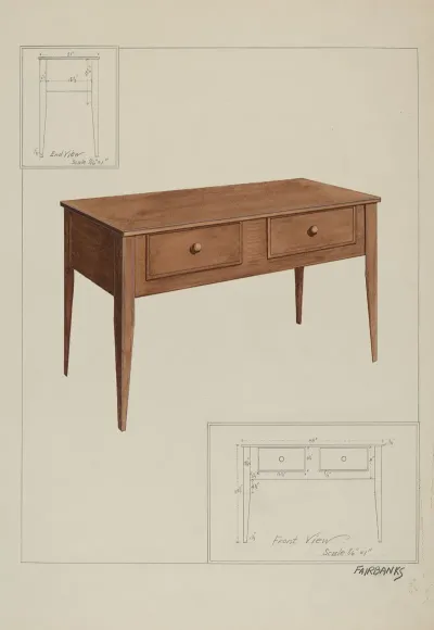 Side Board 2