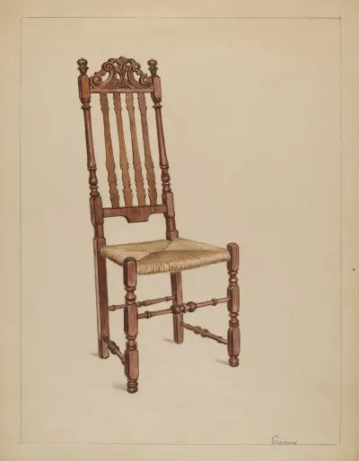 Side Chair 10