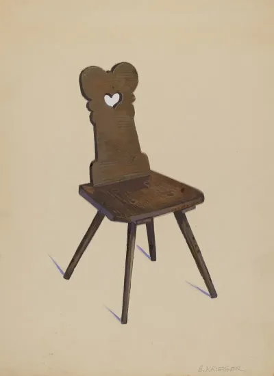 Side Chair 13