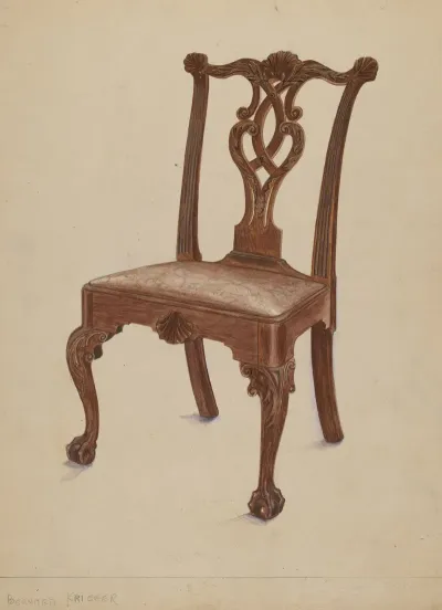 Side Chair 14