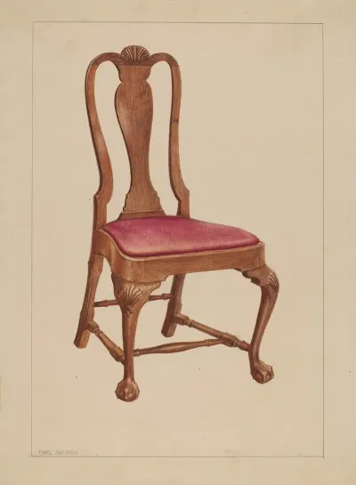 Side Chair 18