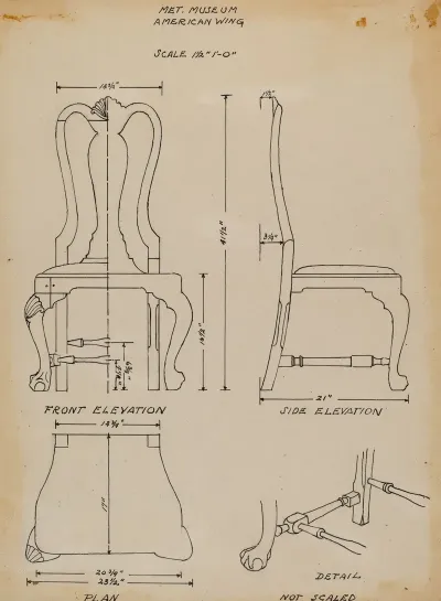 Side Chair 19
