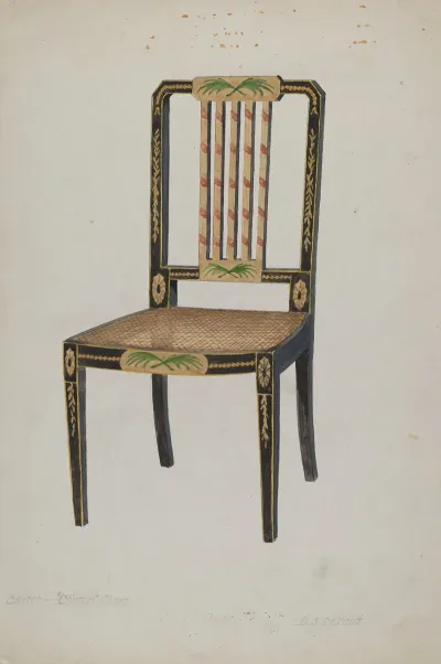 Side Chair 22