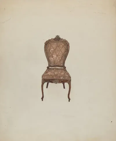 Side Chair 25