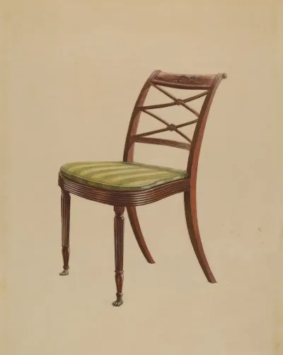 Side Chair 28