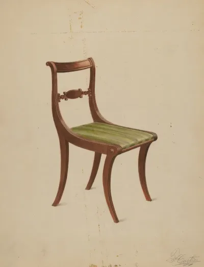 Side Chair 32