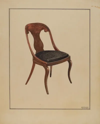 Side Chair 37