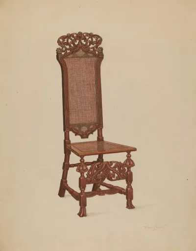 Side Chair 39