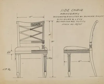 Side Chair 3