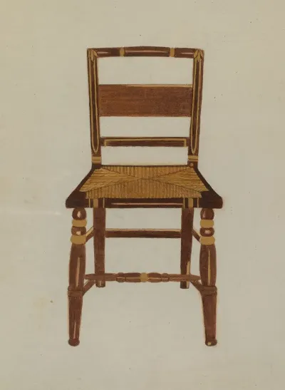 Side Chair 42