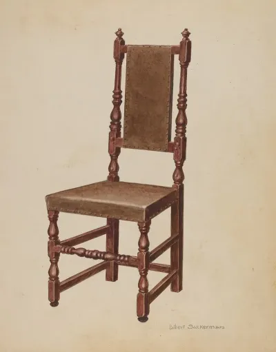 Side Chair 44