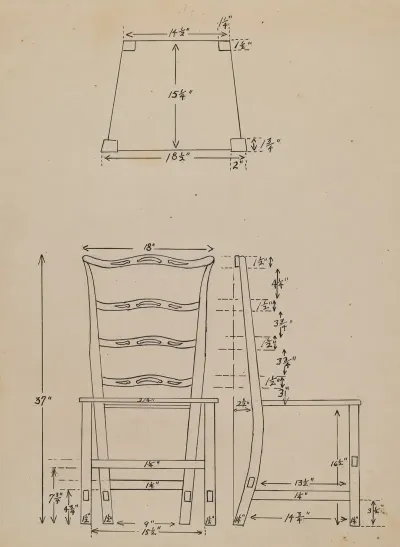 Side Chair 47