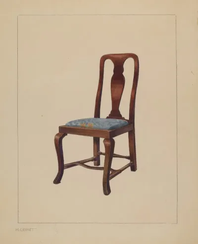 Side Chair 51