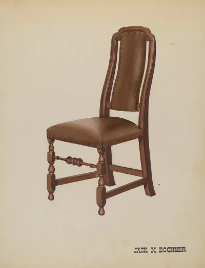 Side Chair 55