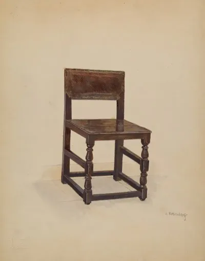 Side Chair 57