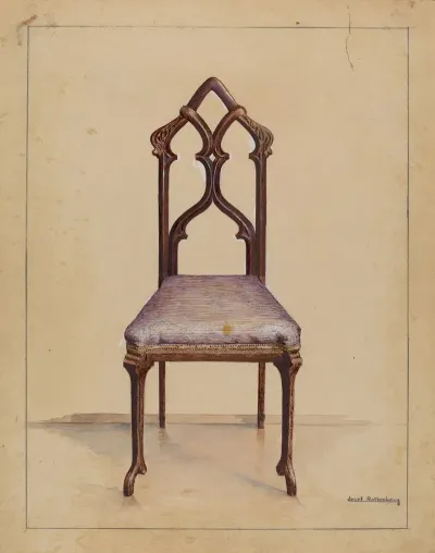 Side Chair 58