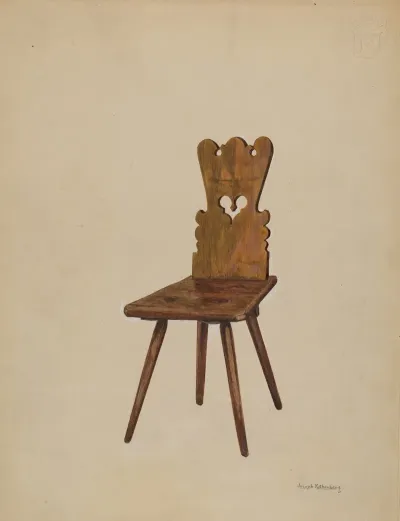 Side Chair 59
