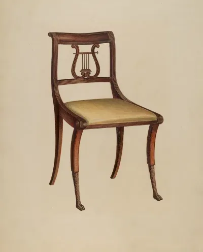 Side Chair 60