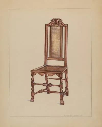 Side Chair 62