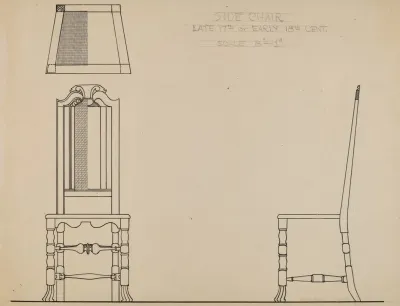 Side Chair 63