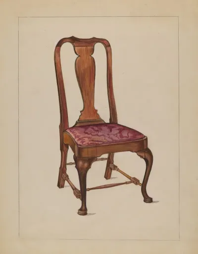 Side Chair 64