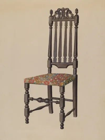 Side Chair 67