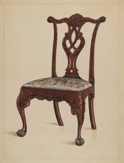 Side Chair 70