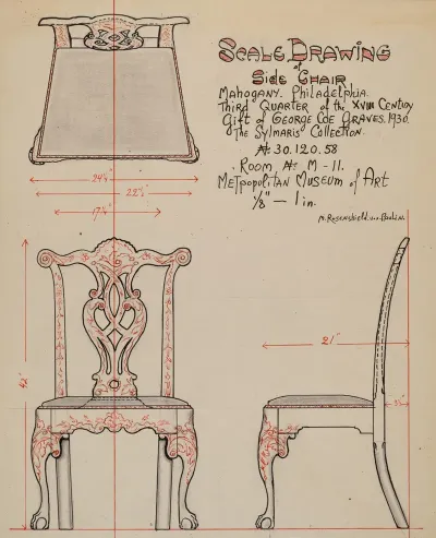 Side Chair 71