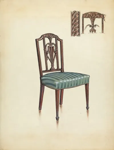 Side Chair 72