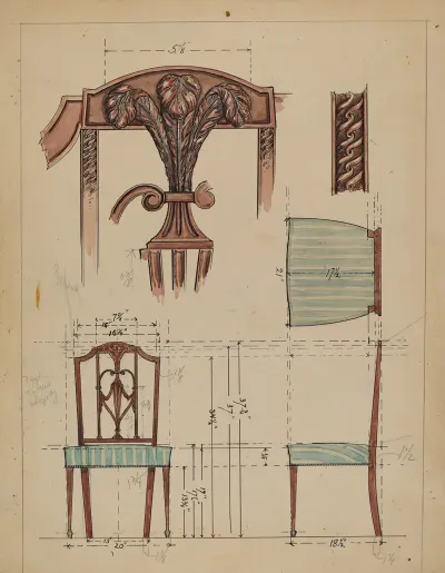 Side Chair 73