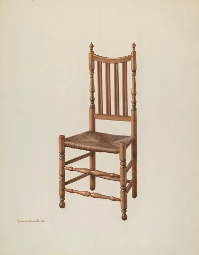 Side Chair 74