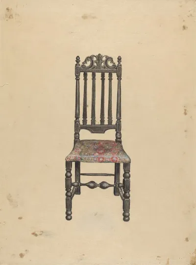 Side Chair 77