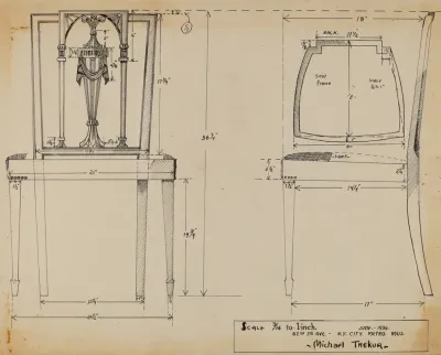 Side Chair 80