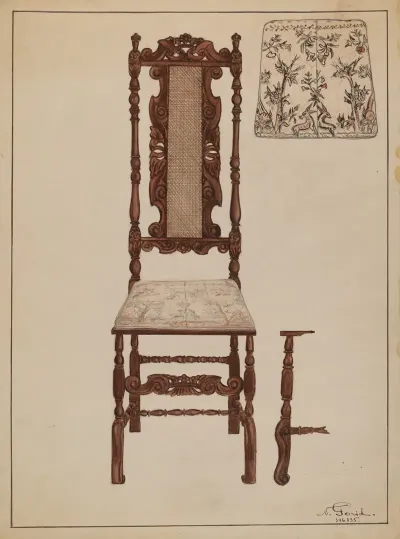 Side Chair 82