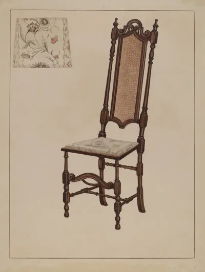 Side Chair 83