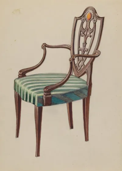 Side Chair 84