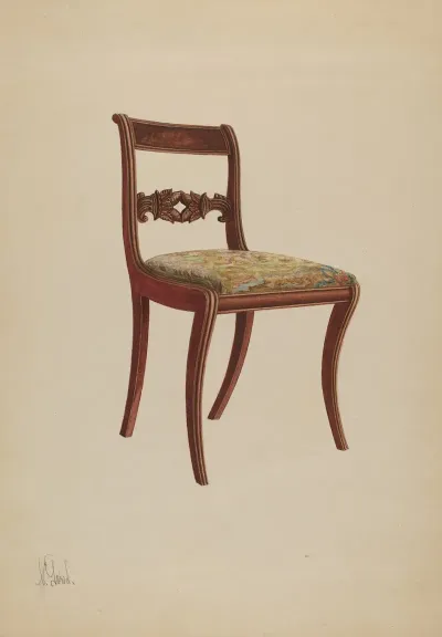 Side Chair 85