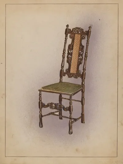 Side Chair 86