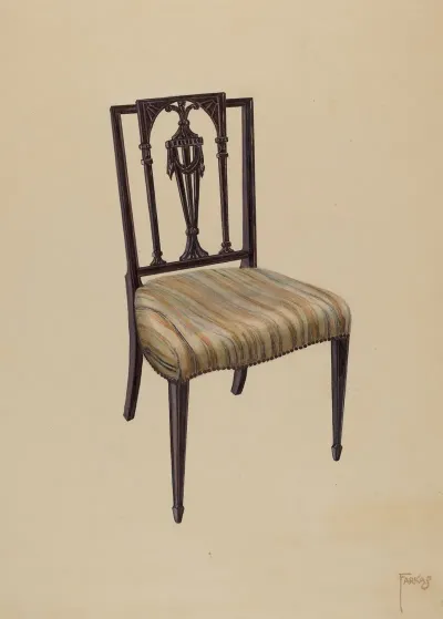 Side Chair 87