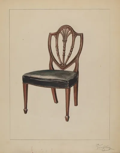 Side Chair 89