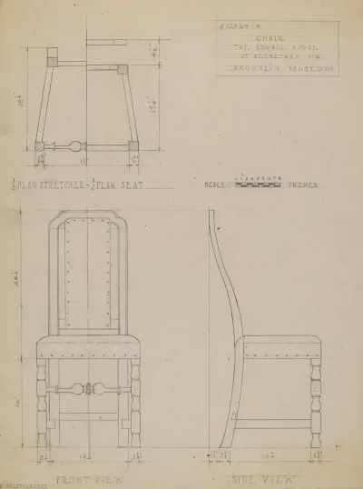 Side Chair 8