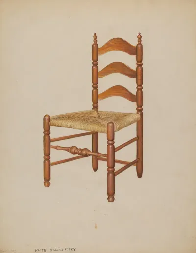 Side Chair 92