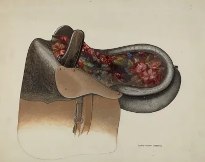 Side Saddle 2