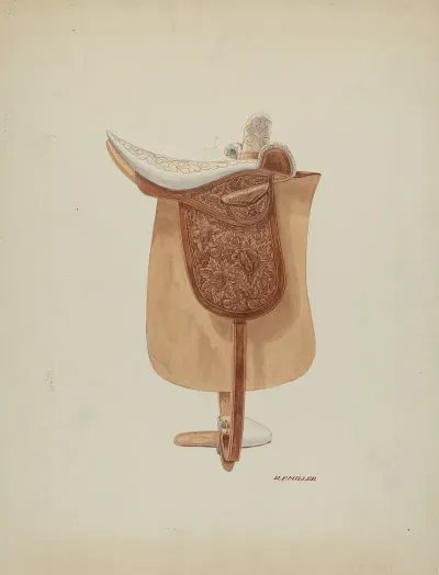 Side Saddle 5