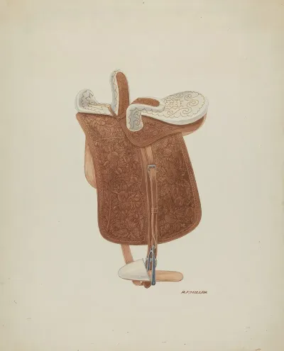 Side Saddle 6